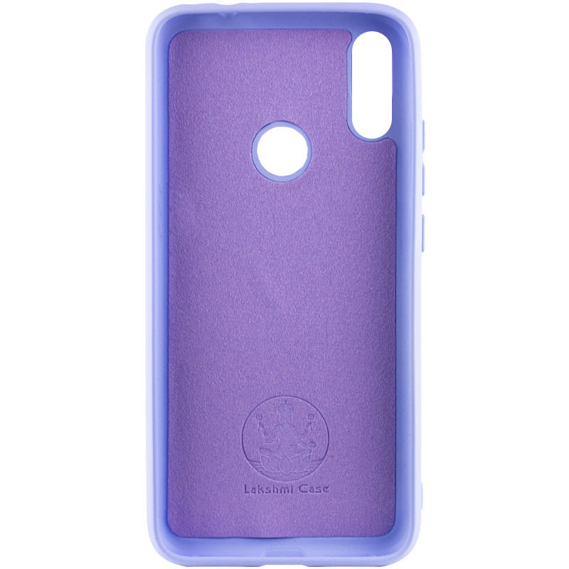 Фото Чехол Silicone Cover Lakshmi (A) для Xiaomi Redmi Note 5 Pro / Note 5 (AI Dual Camera) (Сиреневый / Dasheen) на vchehle.ua