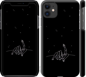 

Чохол Романтика на iPhone 11 780112