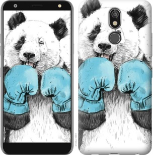 

Чехол Панда-боксер для LG K40 763737