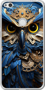 

Чехол Сова v2 для Huawei P8 Lite (2017) 1632485