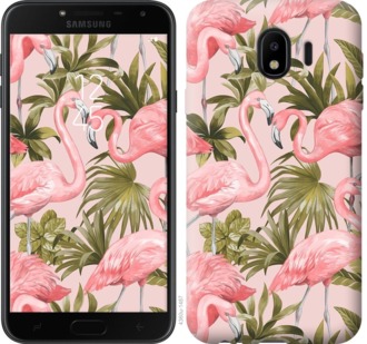 

Чохол фламінго 2 на Samsung Galaxy J4 2018 744480