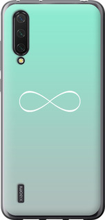 

Чехол Знак бесконечности для Xiaomi Mi CC9 779099
