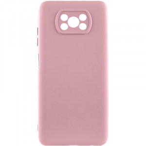 Чохол Silicone Cover Lakshmi Full Camera (AAA) для Xiaomi Poco X3 Pro