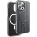 Фото TPU чехол Protective case для Apple iPhone 16 Pro (6.3") (Black) на vchehle.ua