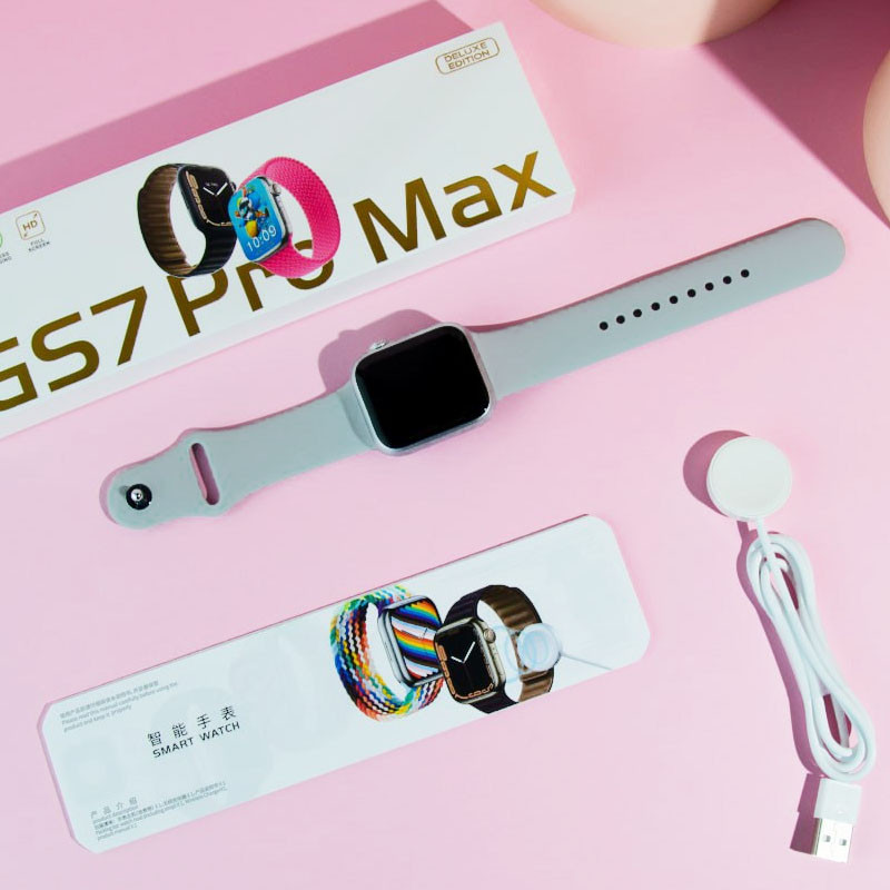 Смарт-часы iWatch GS7 Pro Max в магазине vchehle.ua