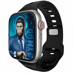 Ремешок BlueO Fluoro Rubber Sport для Apple Watch 42(ser.1-3)/44/45/46/49mm