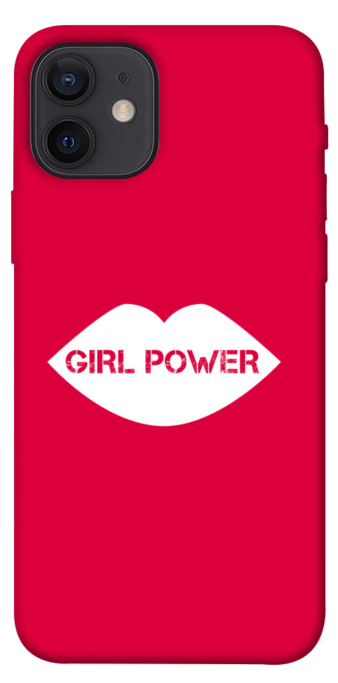 

Чехол Girl power для iPhone 12 1106937
