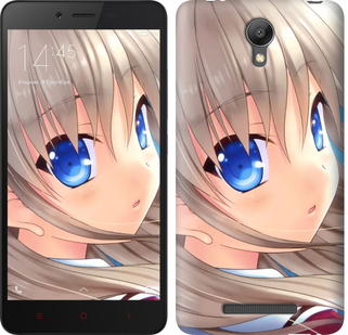 

Чехол Шарлотта для Xiaomi Redmi Note 2 Prime 553288