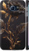 Чохол Троянда 3 на Samsung Galaxy S6 Edge G925F