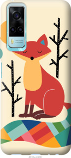 

Чохол Rainbow fox на Vivo Y31 1212452