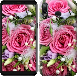 

Чохол Ніжність на Samsung Galaxy A6s 687931