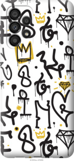 

Чохол Graffiti art на Samsung Galaxy A33 5G A336B 1428905