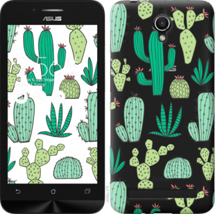 

Чохол кактуси 2 на Asus ZenFone Go ZC451TG 775639
