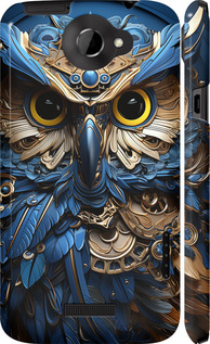

Чохол Сова v2 на HTC One X+ 1632507
