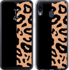 Чехол Пятна леопарда для Samsung Galaxy A20e A202F