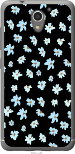 

Чехол Цветочный для ZTE A510 989717