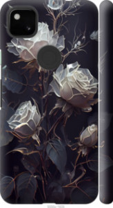 Чохол Троянди 2 на Google Pixel 4A