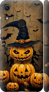 

Чехол Halloween 1 для Huawei Honor 8A 1637719