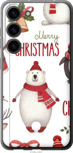 

Чохол Merry Christmas на Samsung Galaxy S23 1516610