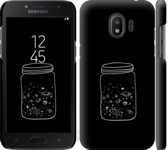 

Чехол Космос в банке для Samsung Galaxy J2 2018 728768
