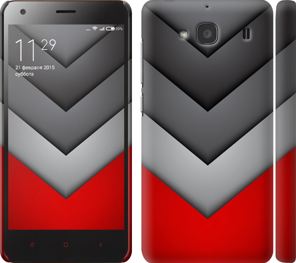 

Чехол Цветная геометрия для Xiaomi Redmi 2 280560