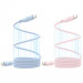 Дата кабель Baseus PicoGo Magnetic Liquid Silicone Type-C to Type-C 240W (1m) (P10376800)