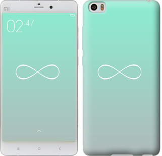 

Чохол Знак нескінченності на Xiaomi Mi Note 208656