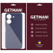 Купить Чехол TPU GETMAN Liquid Silk Full Camera для Xiaomi Redmi 13C / Poco C65 (Синий / Midnight Blue) на vchehle.ua