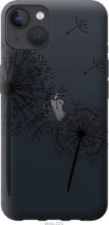 

Чохол кульбаби на iPhone 13 1189499