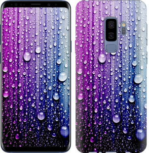 

Чохол Каплі води на Samsung Galaxy S9 Plus 636860