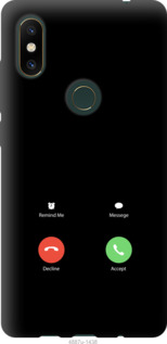 

Чохол Айфон 1 на Xiaomi Mi Mix 2s 1037682