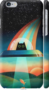 

Чехол Кот, нло, радуга, рыба для iPhone 6 (4.7'') 1402761