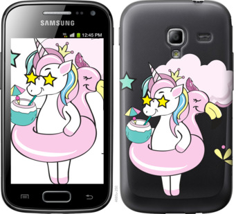 

Чехол Crown Unicorn для Samsung Galaxy Ace 2 I8160 840014