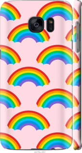 

Чохол Rainbows на Samsung Galaxy S7 Edge G935F 971650