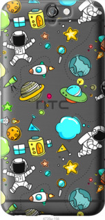 

Чохол Космос на HTC One A9 1573466