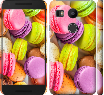 

Чохол Макаруни на LG Nexus 5X H791 629043