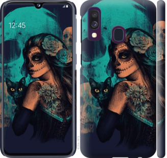 

Чехол Fantasy girl для Samsung Galaxy A40 2019 A405F 710727