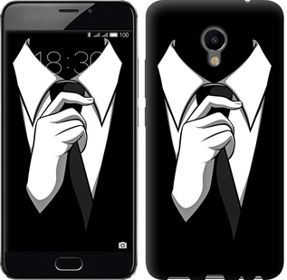 

Чехол Галстук для Meizu M3e 130566