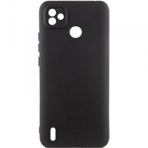 Чехол Silicone Cover Lakshmi Full Camera (A) для TECNO POP 5