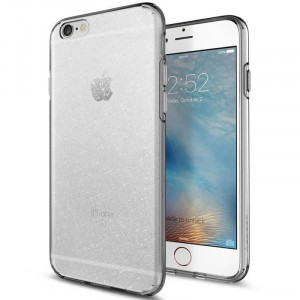 TPU чехол Molan Cano Jelly Sparkle для Apple iPhone 6/6s plus (5.5")