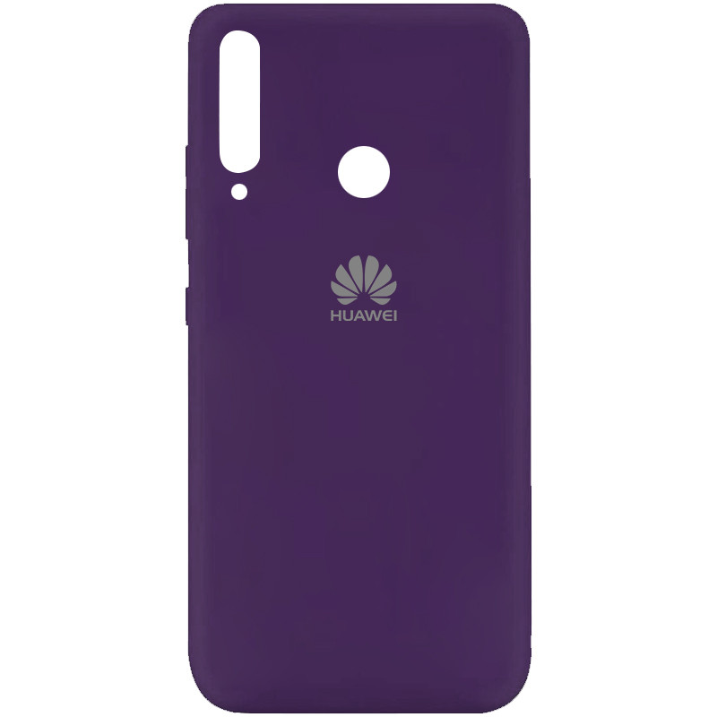 

Чохол Silicone Cover My Color Full Protective (A) для Huawei P40 Lite E (Фіолетовий / Purple) 910659