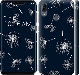 

Чехол одуванчики для Asus Zenfone Max M2 ZB633KL 698593