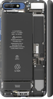 

Чехол Детали смартфона для Huawei Y6 2018 1432287