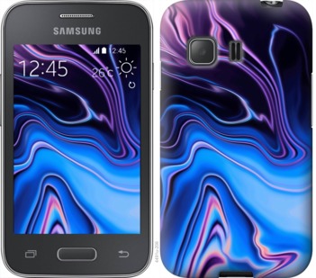 

Чехол Узор воды для Samsung Galaxy Young 2 G130h 752403