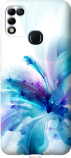 

Чехол цветок для Infinix Hot 11 Play 1419827