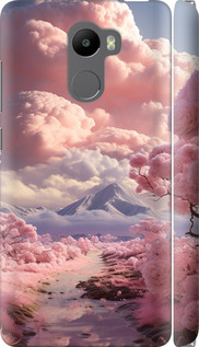 

Чохол Рожеві хмари на Xiaomi Redmi 4 1644573