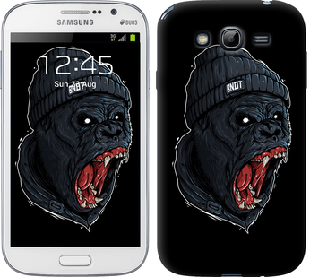 

Чехол Обезьяна в ярости для Samsung Galaxy Grand I9082 554610