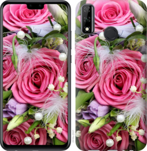 

Чехол Нежность для Huawei Y8s 935906