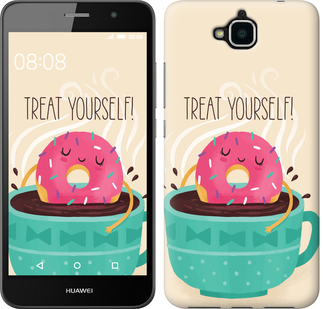 

Чехол Treat Yourself для Huawei Y6 Pro 137628