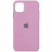 Чохол Silicone Case Full Protective (AA) на Apple iPhone 11 (6.1") (Ліловий / Lilac Pride)